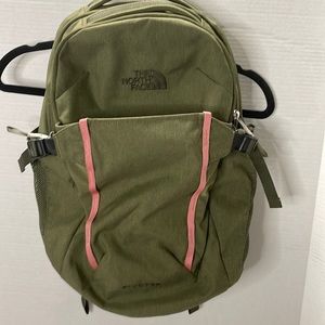 The North Face “Pivoter” Backpack